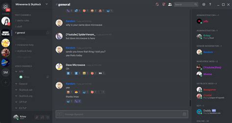 skyblock z discord|Guide to SkyBlockZ 